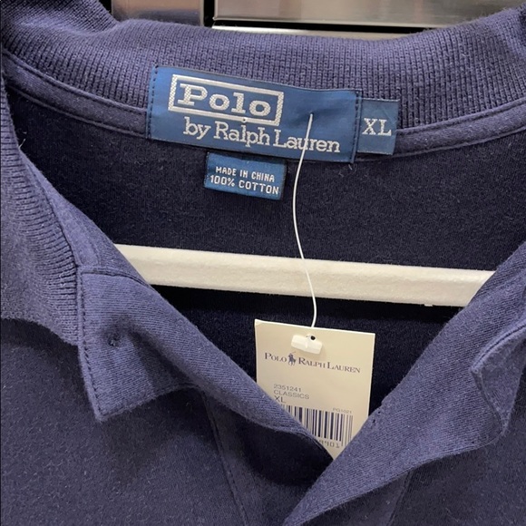 BRAND NEW Ralph Lauren Polo Shirt - Picture 2 of 3